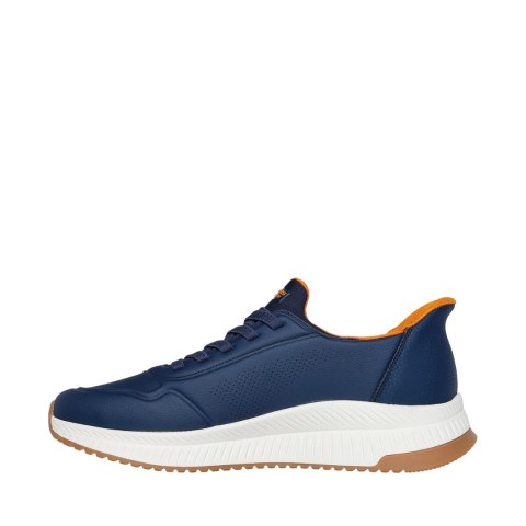 Buty męskie Skechers Bobs Squad 4 Direct Step granatowe 118424 NVY 40 Skechers