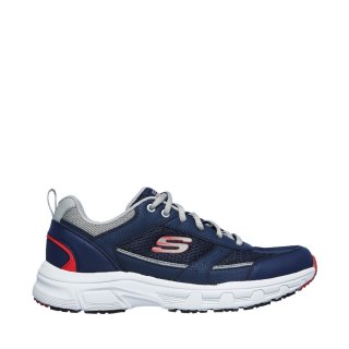 Buty męskie Skechers Oak Canyon-Verketta granatowe 51898 NVGY 44 Skechers