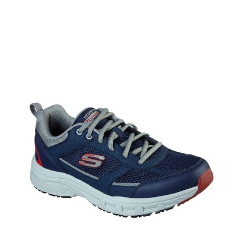 Buty męskie Skechers Oak Canyon-Verketta granatowe 51898 NVGY 45 Skechers