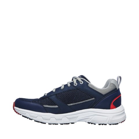 Buty męskie Skechers Oak Canyon-Verketta granatowe 51898 NVGY 45 Skechers