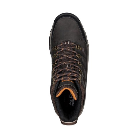 Buty męskie Skechers Relment-Daggett brązowe 204642 CHOC 42 Skechers