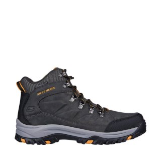 Buty męskie Skechers Relment-Daggett szare 204642 CHAR 44 Skechers