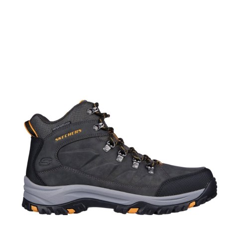 Buty męskie Skechers Relment-Daggett szare 204642 CHAR 44 Skechers