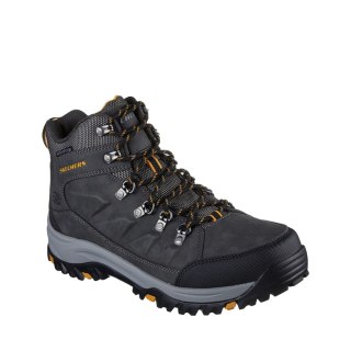 Buty męskie Skechers Relment-Daggett szare 204642 CHAR 44 Skechers
