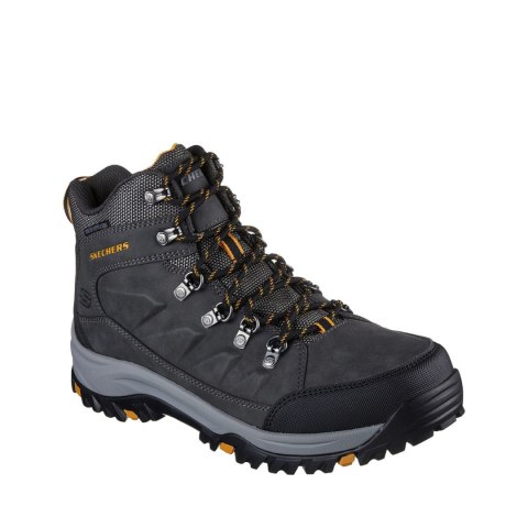 Buty męskie Skechers Relment-Daggett szare 204642 CHAR 44 Skechers