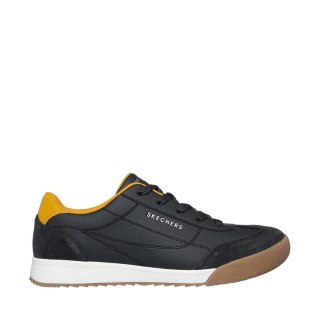 Buty męskie Skechers Zinger 2.0 Ultimate Classic czarne 183284 BLK 42 Skechers