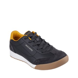 Buty męskie Skechers Zinger 2.0 Ultimate Classic czarne 183284 BLK 43 Skechers
