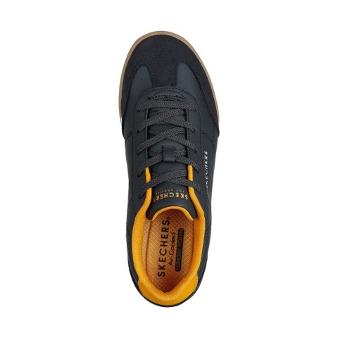 Buty męskie Skechers Zinger 2.0 Ultimate Classic czarne 183284 BLK 44 Skechers