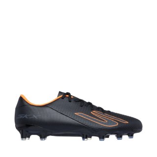 Buty piłkarskie Skechers Academy AG czarno-pomarańczowe 252120 BKOR 44 Skechers