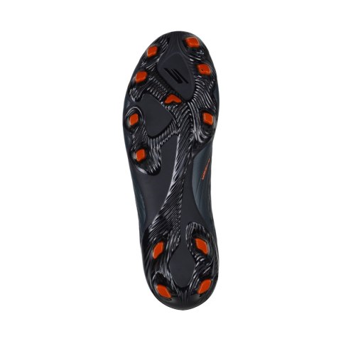 Buty piłkarskie Skechers Razor 1.5 Academy FG czarno-pomarańczowe 252015 BKOR 43 Skechers