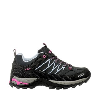 Buty trekkingowe damskie CMP Rigel Low czarne 3Q1324666UM 41 CMP