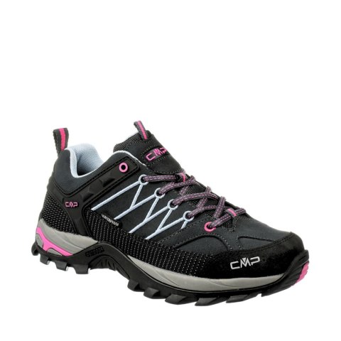 Buty trekkingowe damskie CMP Rigel Low czarne 3Q1324666UM 41 CMP