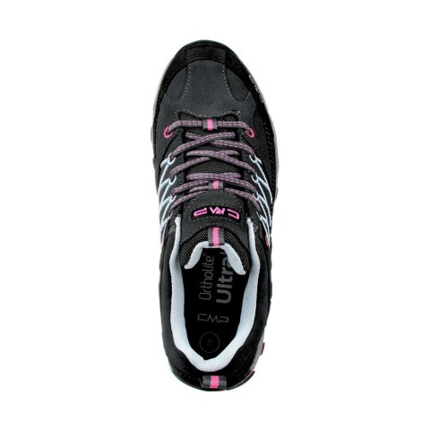 Buty trekkingowe damskie CMP Rigel Low czarne 3Q1324666UM 41 CMP
