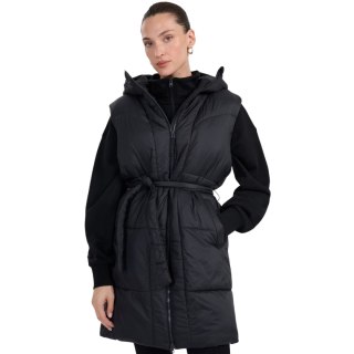 Kamizelka damska 4F F221 głęboka czerń 4FWAW25TVJAF221 20S 2XL 4F