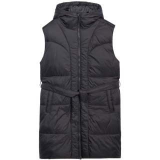 Kamizelka damska 4F F221 głęboka czerń 4FWAW25TVJAF221 20S 2XL 4F