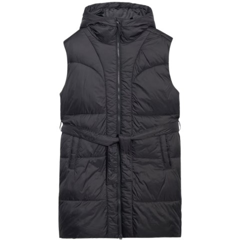 Kamizelka damska 4F F221 głęboka czerń 4FWAW25TVJAF221 20S XL 4F