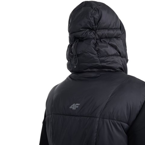 Kamizelka damska 4F F221 głęboka czerń 4FWAW25TVJAF221 20S XL 4F