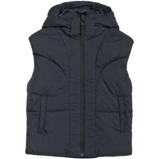 Kamizelka damska 4F F299 głęboka czerń 4FWAW25TVJAF299 20S L 4F