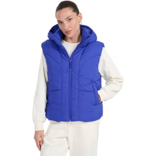 Kamizelka damska 4F F299 kobalt 4FWAW25TVJAF299 36S L 4F