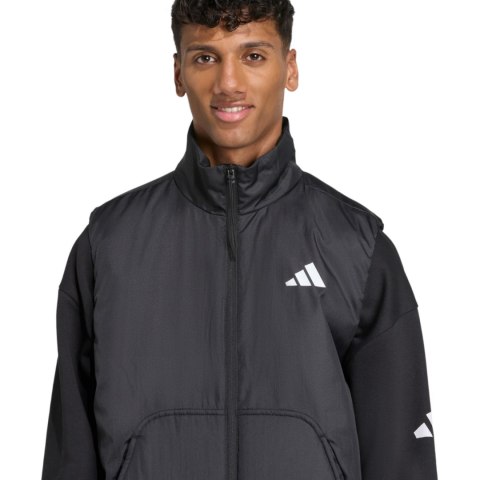 Kamizelka męska adidas City Tech Climawarm czarna JW1877 2XL Adidas