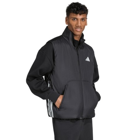 Kamizelka męska adidas City Tech Climawarm czarna JW1877 S Adidas