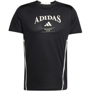 Koszulka męska adidas Designed for Training Legacy Heritage Tee czarna KA5284 XL Adidas