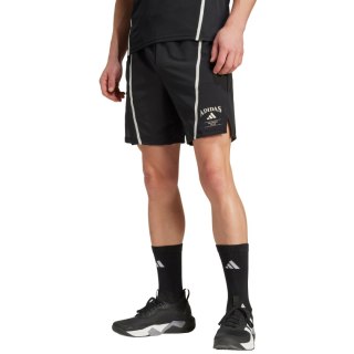 Spodenki męskie adidas Designed for Training Legacy Heritage czarne KA5283 XL Adidas