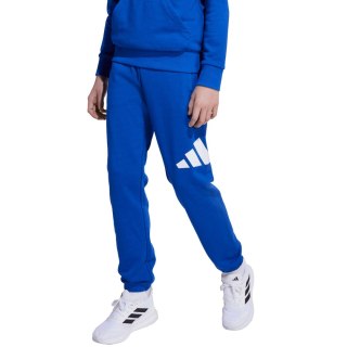 Spodnie dla dzieci adidas Essentials 280 niebieskie JV9916 140cm Adidas