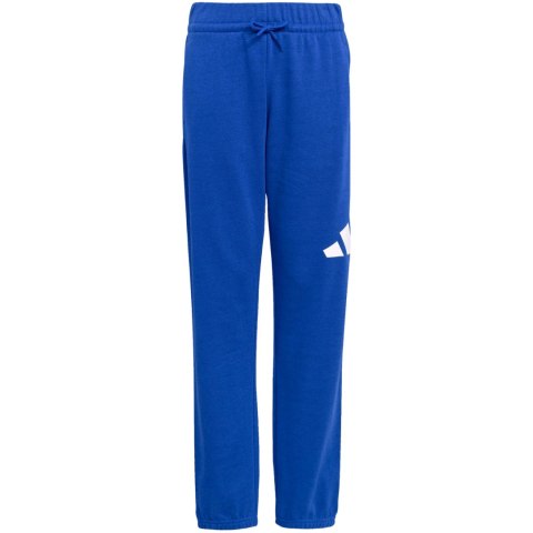 Spodnie dla dzieci adidas Essentials 280 niebieskie JV9916 140cm Adidas