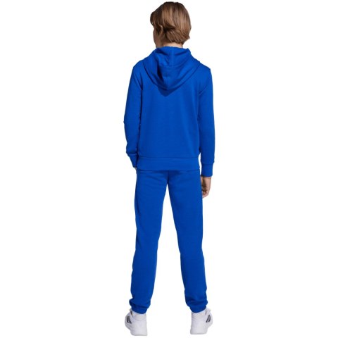 Spodnie dla dzieci adidas Essentials 280 niebieskie JV9916 140cm Adidas