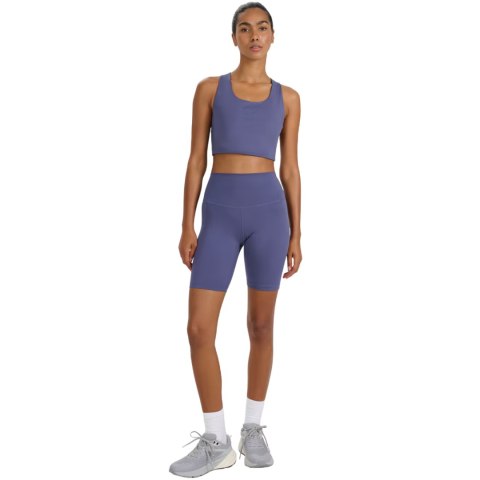 Stanik sportowy 4F F225 ciemny granat 4FWAW25USBAF225 30S L 4F