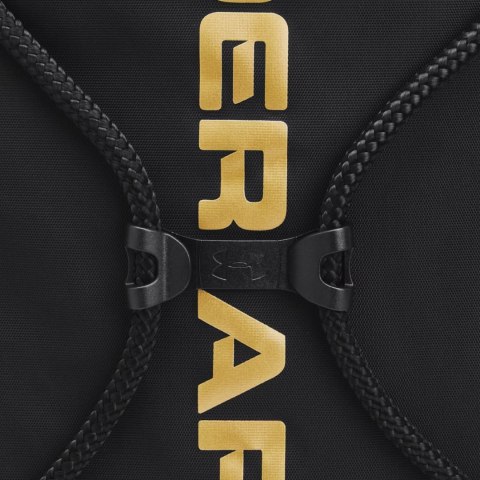 Worek na buty Under Armour Ozsee Sackpack czarny 1240539 010 Under Armour