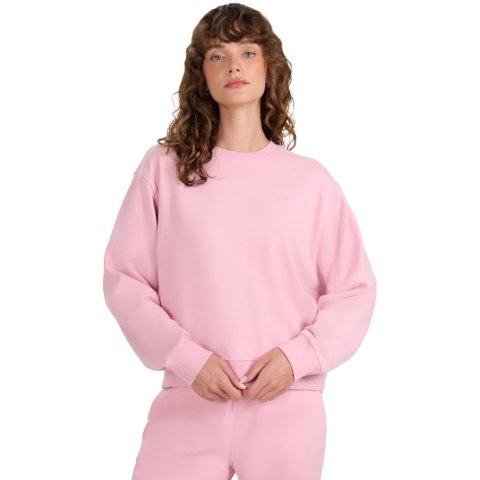 Bluza damska 4F F1765 jasny róż 4FWMM00TSWSF1765 56S XL 4F