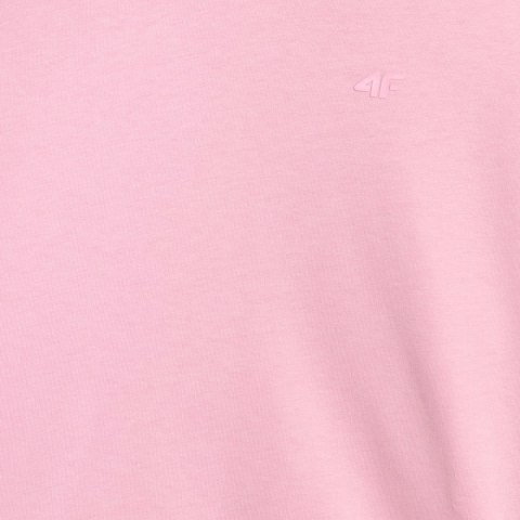 Bluza damska 4F F1765 jasny róż 4FWMM00TSWSF1765 56S XL 4F