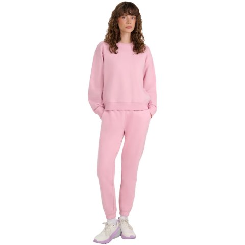 Bluza damska 4F F1765 jasny róż 4FWMM00TSWSF1765 56S XL 4F