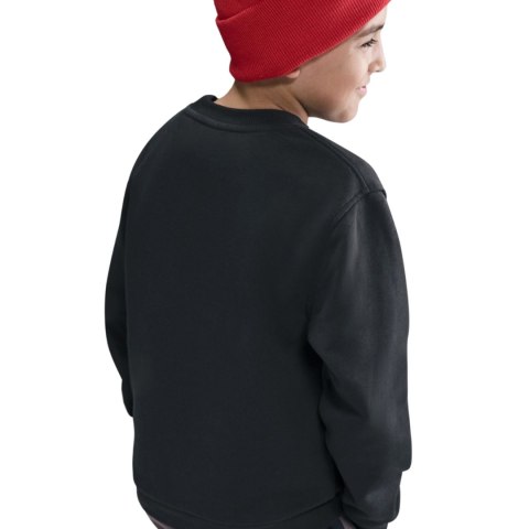 Bluza dla dzieci Nike Sportswear Club Fleece czarna FD3006 012 L Nike