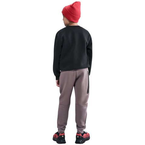 Bluza dla dzieci Nike Sportswear Club Fleece czarna FD3006 012 M Nike