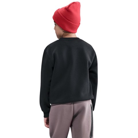 Bluza dla dzieci Nike Sportswear Club Fleece czarna FD3006 012 S Nike