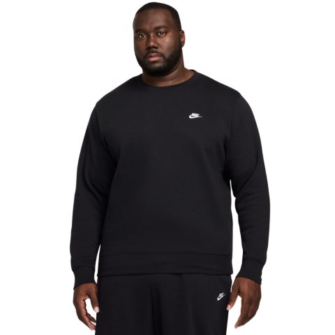 Bluza męska Nike Club BB czarna FN3886 010 2XL Nike