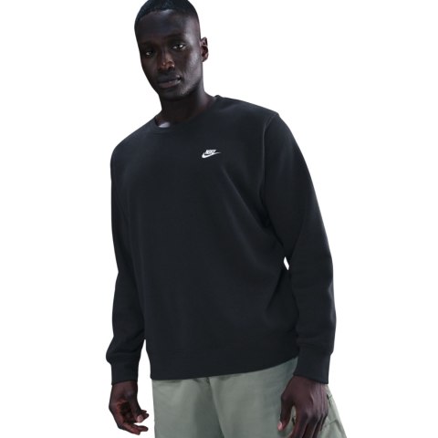 Bluza męska Nike Club BB czarna FN3886 010 XL Nike