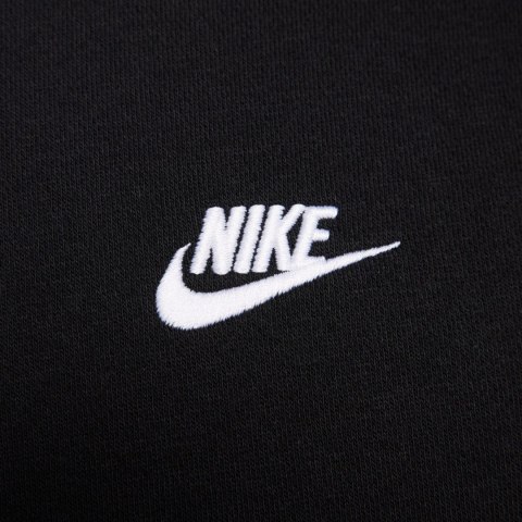 Bluza męska Nike Club BB czarna FN3886 010 XL Nike