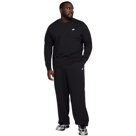 Bluza męska Nike Club BB czarna FN3886 010 XL Nike