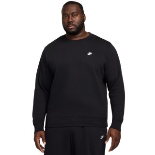 Bluza męska Nike Club BB czarna FN3886 010 M Nike