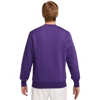 Bluza męska Nike Club BB fioletowa FN3886 507 L Nike