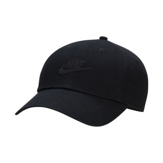 Czapka z daszkiem Nike Club czarna FB5368 010 M/L Nike