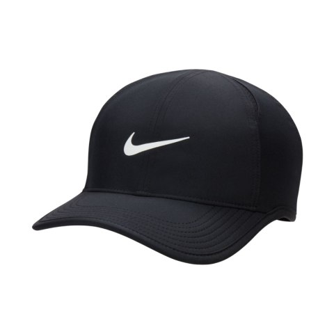 Czapka z daszkiem Nike Dri-FIT Club czarna FB5682 010 M/L Nike