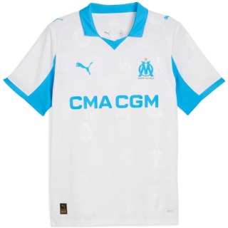 Koszulka męska Puma Olympique Marsylia Home Jersey Replica biała 779801 01 XL Puma