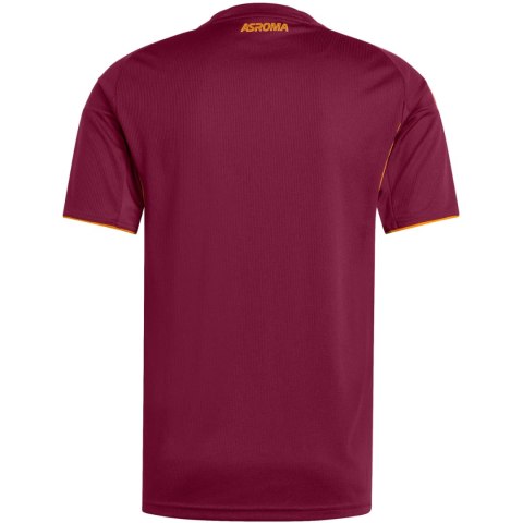 Koszulka męska adidas AS Roma 25/26 Home bordowa JP4184 S Adidas