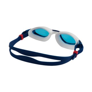 Okulary pływackie Crowell GS22 Vito biało-niebieskie Crowell