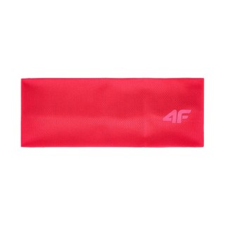 Opaska na głowę 4F U117 fuksja 4FWMM00ABANU117 55S L/XL 4F